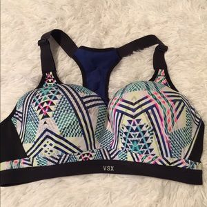 BRA SPORT VICTORIA'S SECRET VSX